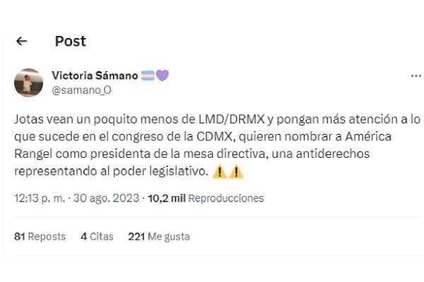 activistas 