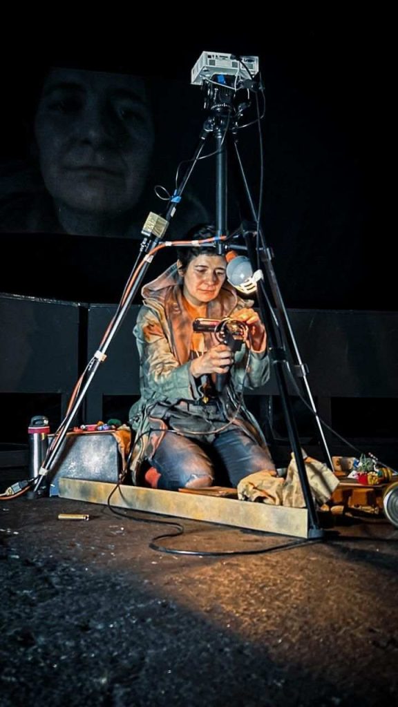 Anna obra de teatro