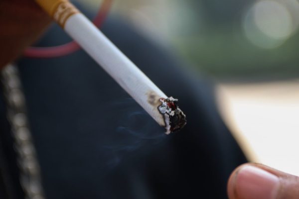 La prevalencia de consumo actual de tabaco en la población adolescente mexicana en 2022 fue de 4.6%.