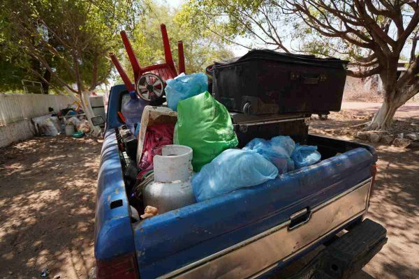 desplazados violencia narcotráfico