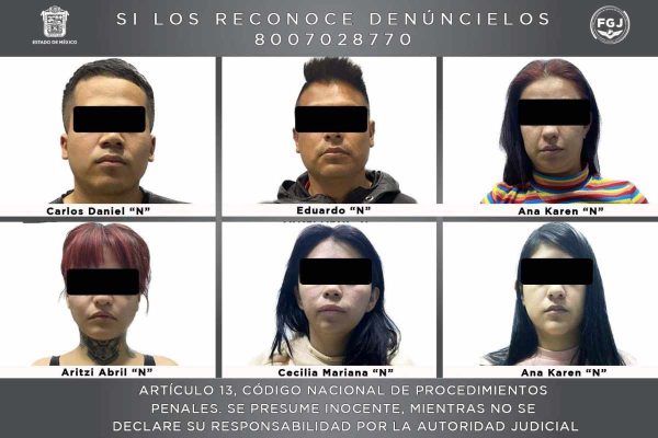 detenidos homicidio íñigo arenas