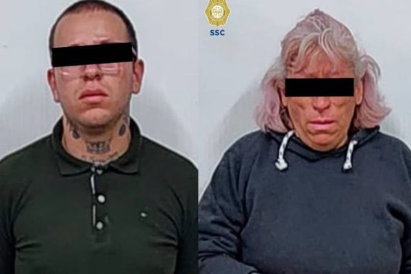 detenidos ivana huato