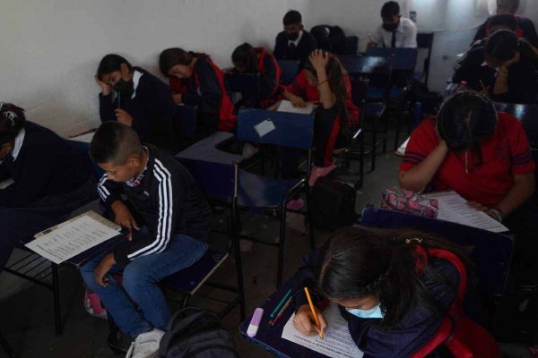 Regreso a clases.