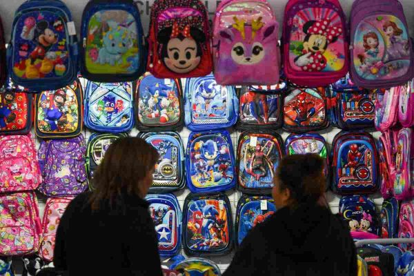 feria regreso a clases
