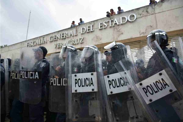 fiscalia de veracruz
