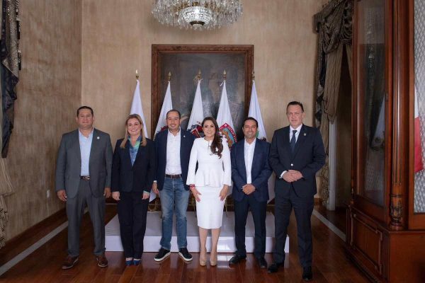 Por primera vez, la organización de gobernadores panistas será encabezada por una mandataria estatal