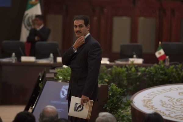 El principal financiador de la campaña de Guillermo Padrés en Sonora fue acusado de nexos con el narco y tuvo contratos con Morena, la Marina y Hacienda.