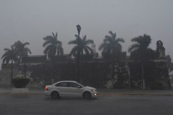 huracán Idalia quintana roo