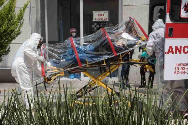 defunciones inegi 2023