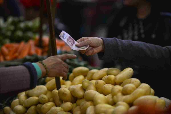 mercado compras