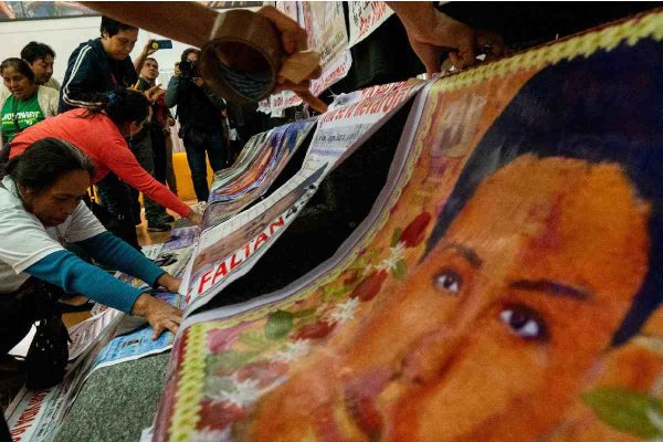 General detenido caso Ayotzinapa