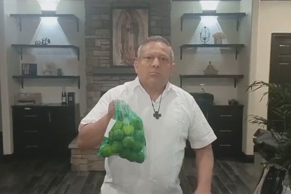 limón Apatzingán Michoacán Padre Goyo