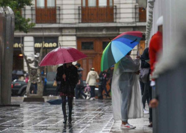 lluvias huracan hilary hoy