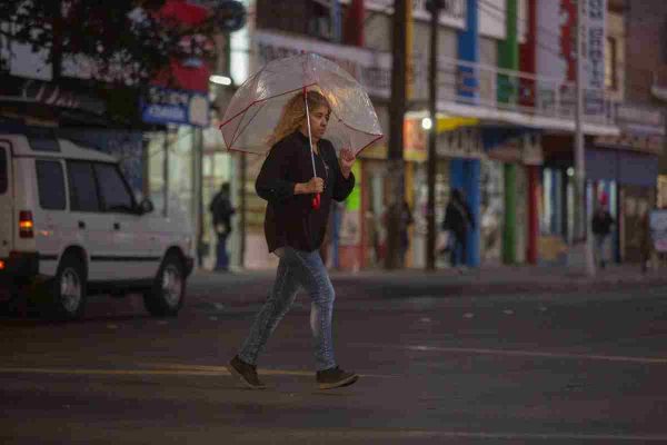 lluvias intensas