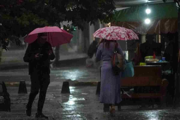lluvias intensas