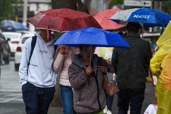 lluvias toluca