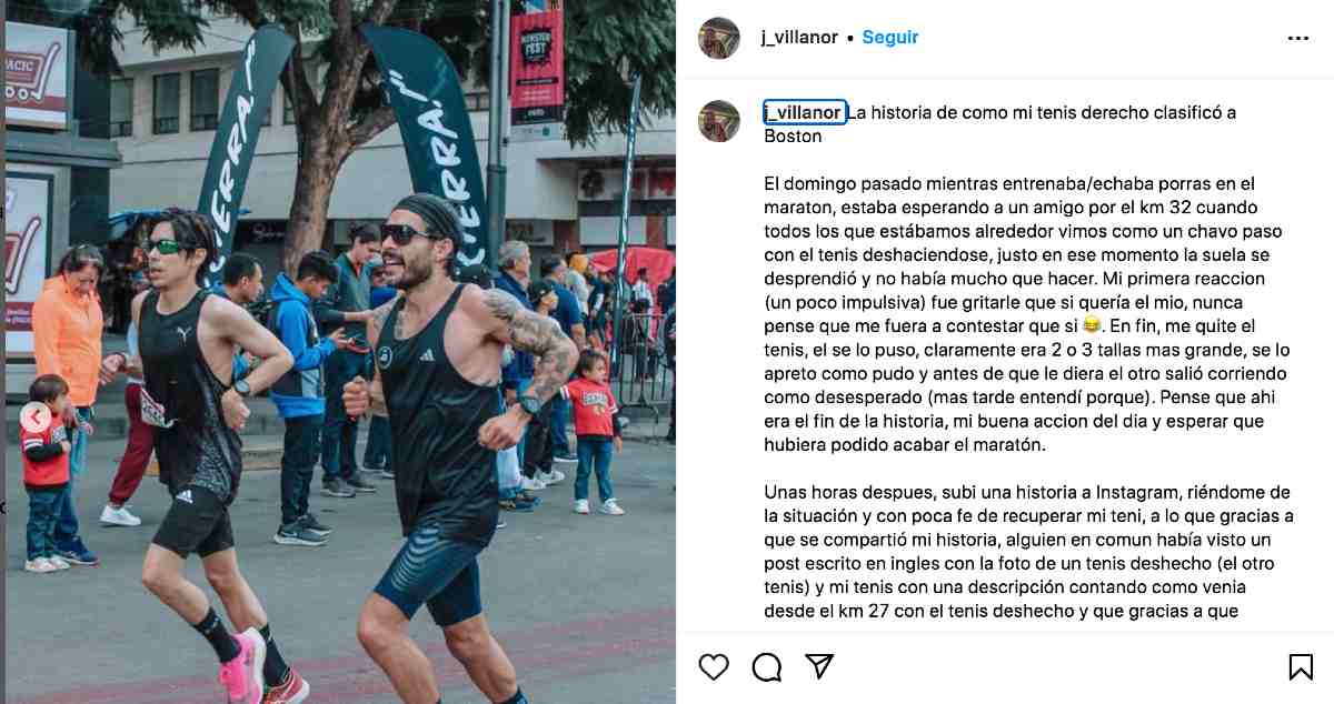 Maratón CDMX