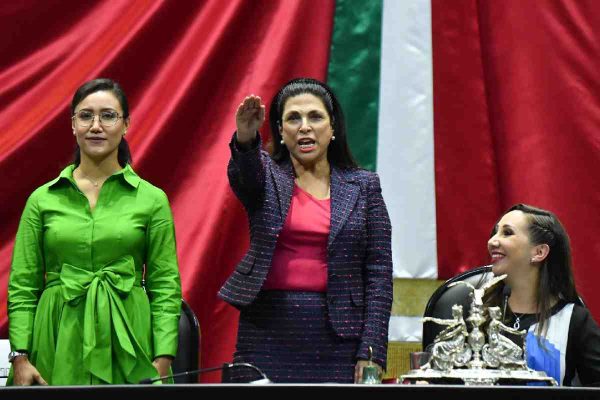 marcela guerra presidenta camara de diputados