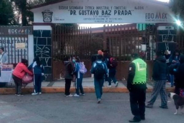 operativo regreso a clases Edomex