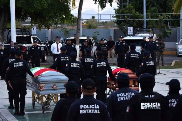 policias muertos colima