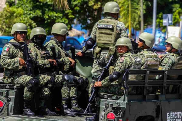 poza rica ejército seguridad