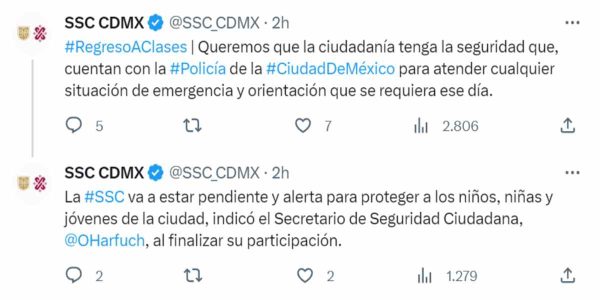 regreso a clases CDMX