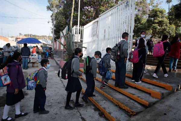 Este 28 de agosto, millones de alumnos en todo el país regresan a clases.