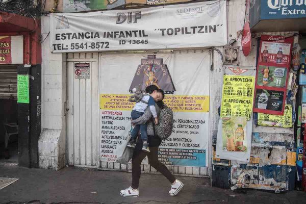 Chiapas, Querétaro y Tabasco, las entidades con mayores carencias en servicio de cuidados para infancias