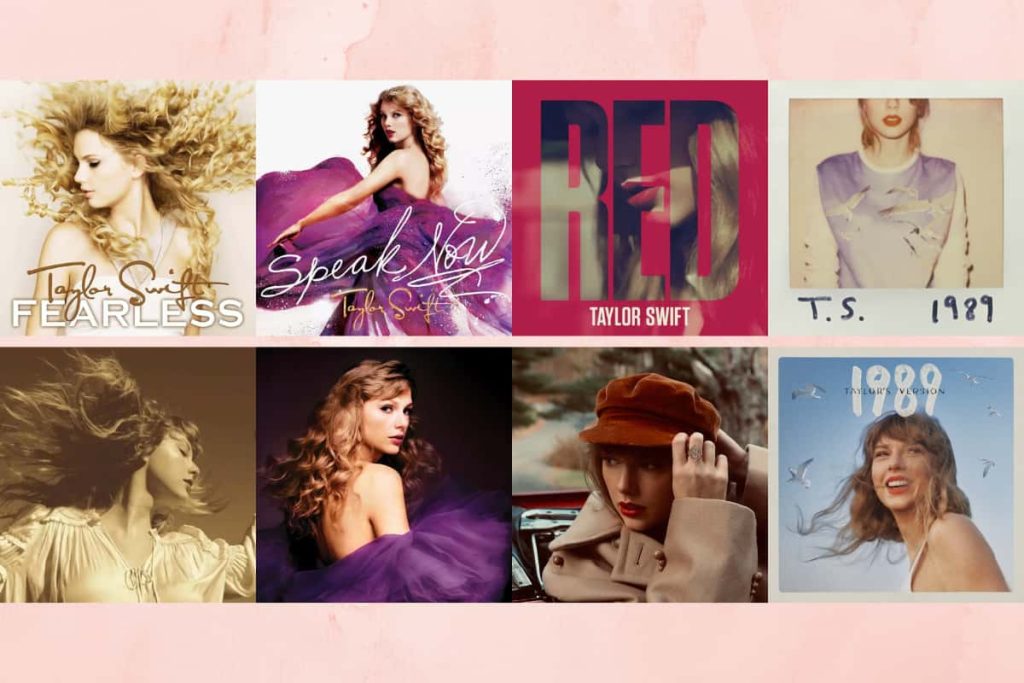 5 datos para celebrar el disco ‘1989’ ahora que Taylor Swift confirmó