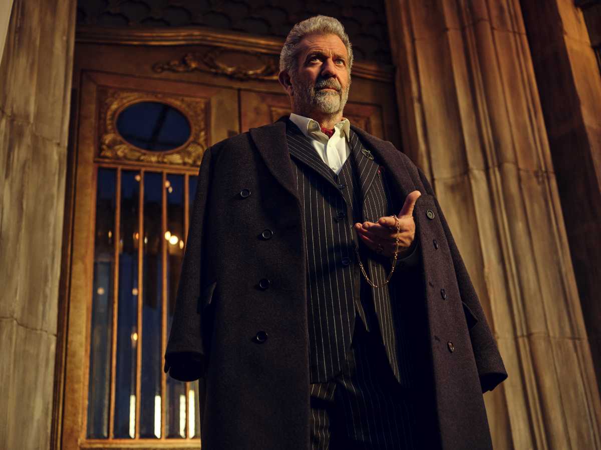 The Continental serie John Wick