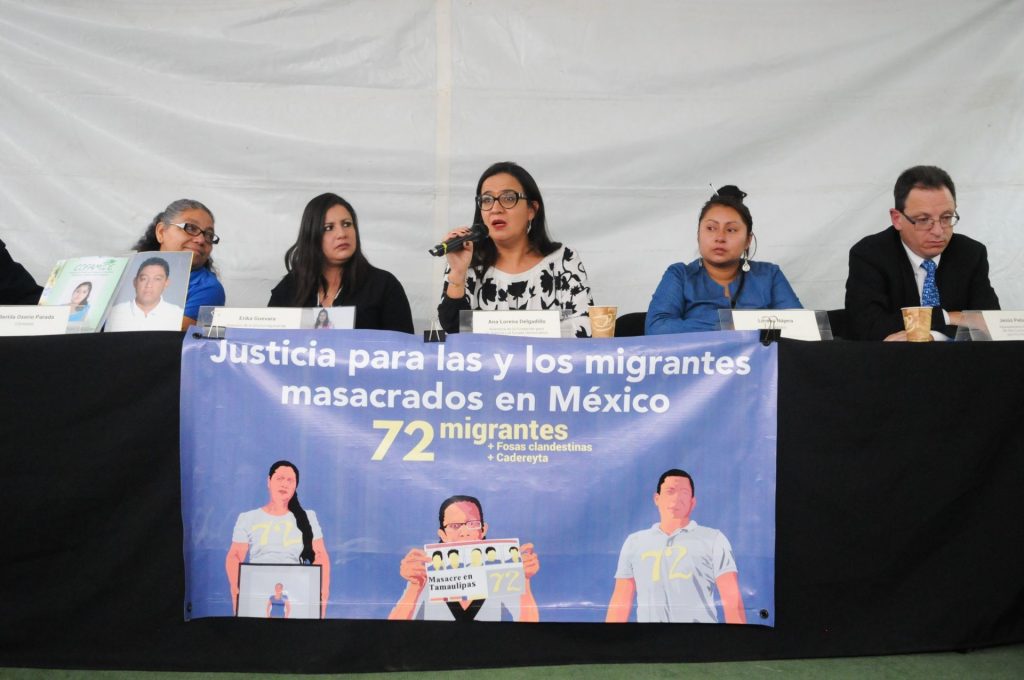 “Seguimos con el mismo dolor”: la masacre de migrantes en San Fernando cumple 15 años sin justicia