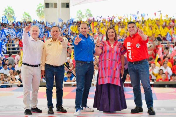 INE gastos campaña presidenciales