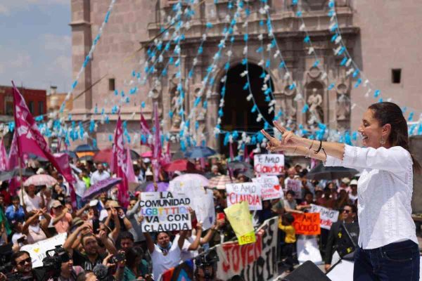 INE gastos campaña presidenciales
