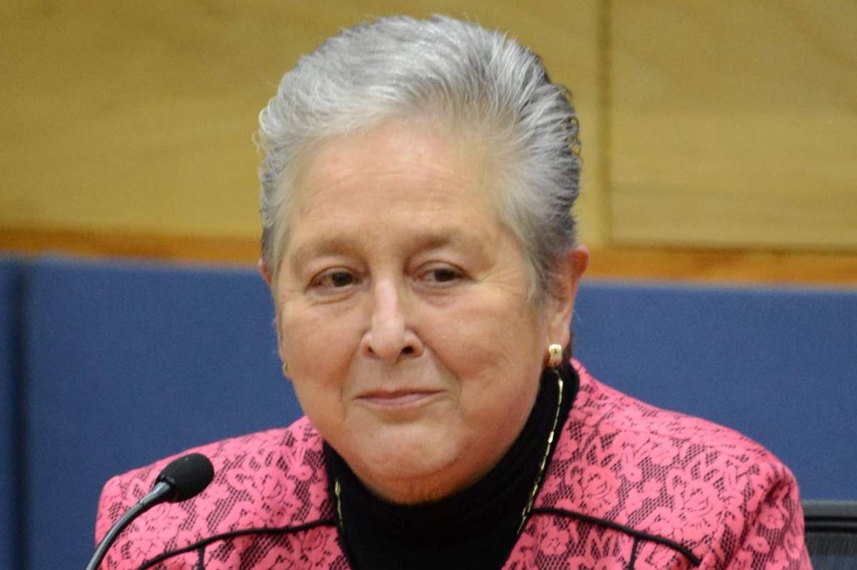 Patricia Dolores Dávila Aranda