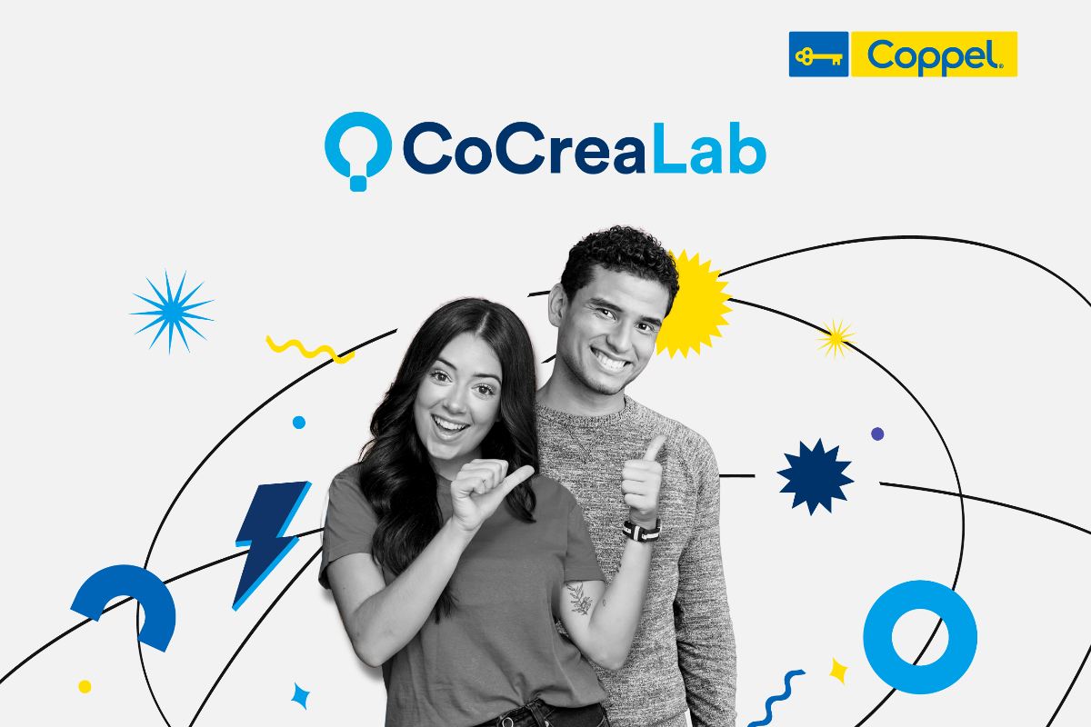 Programa de Innovacion Abierta CoCrea Lab 2023 coppel