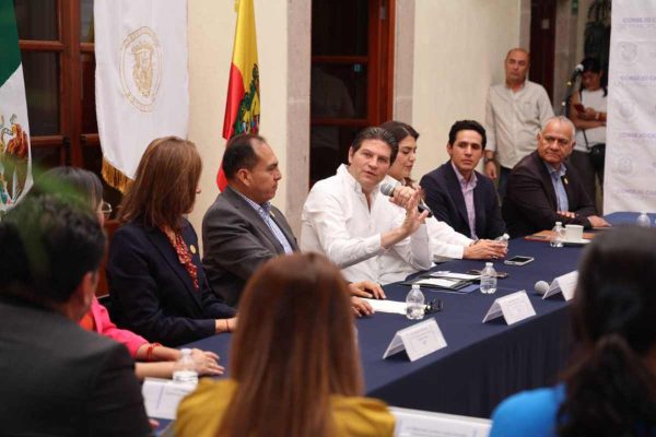 alcalde morelia guardia civil