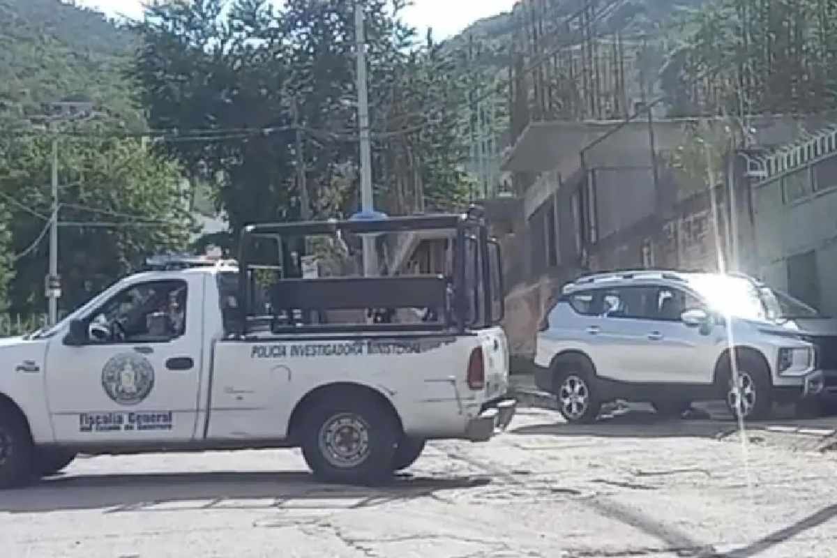 atacan funcionarios fiscalia guerrero