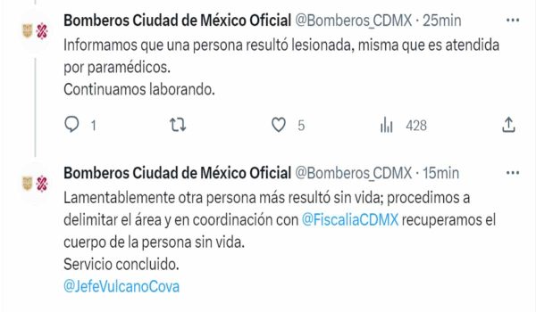 bomberos elevador gran sur