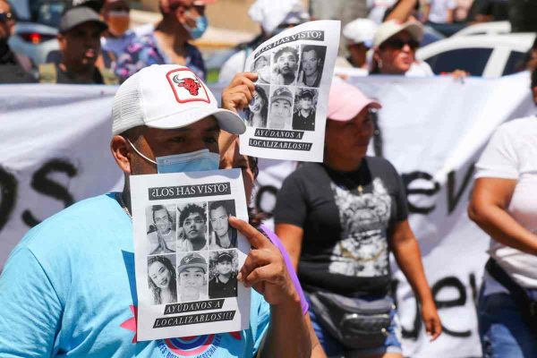 La Comisión Nacional de Búsqueda de personas contará con cerca de mil 149 millones 899 mil 182 pesos para 2024