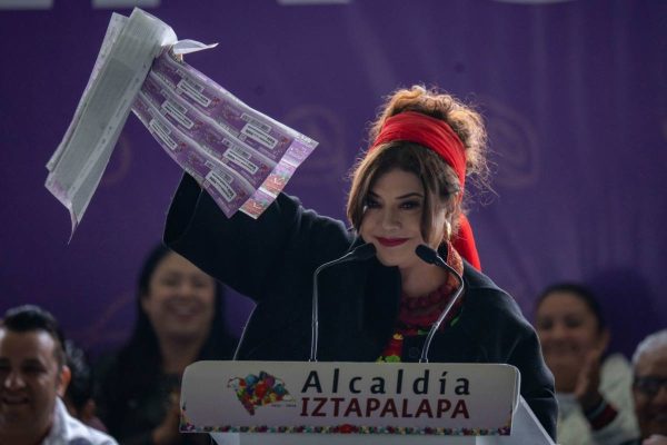 clara brugada jefatura gobierno cdmx