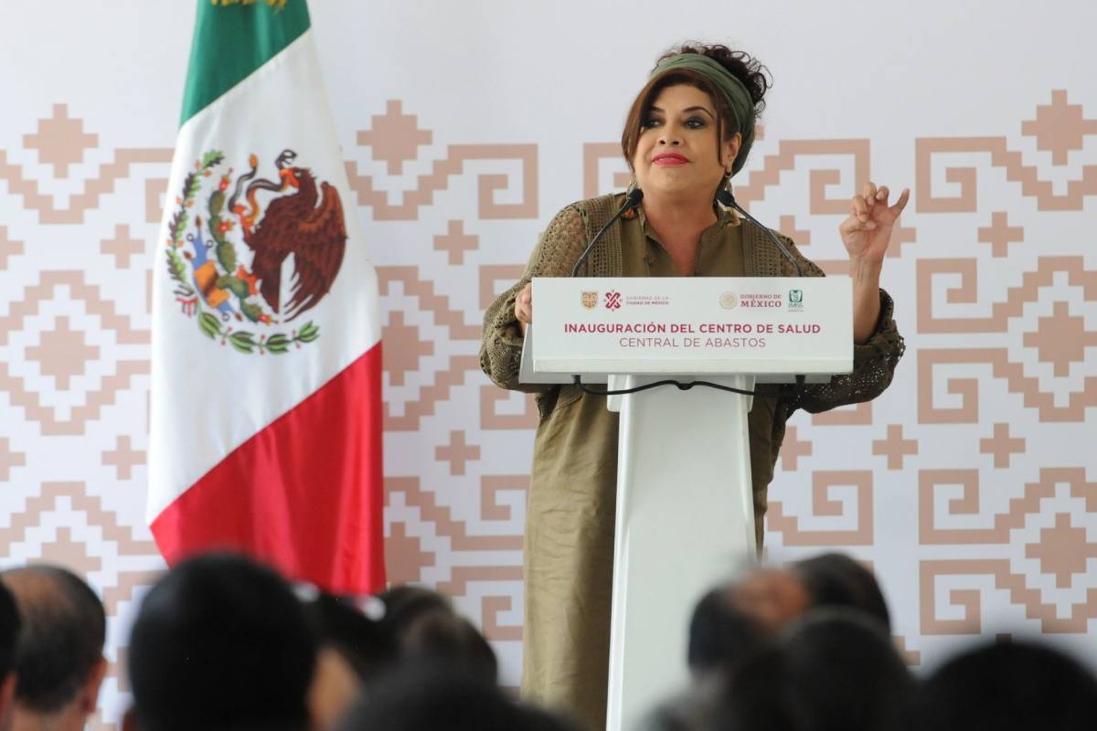 Alcaldesa de Iztapalapa, Clara Brugada, busca competir por la Jefatura de  Gobierno de la CDMX