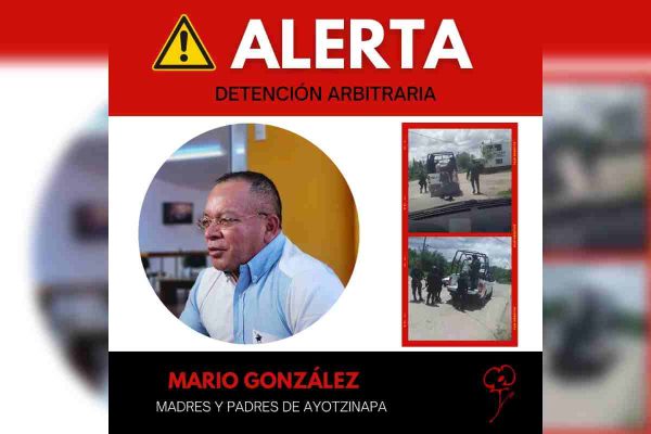 detencion arbitraria mario gonzalez