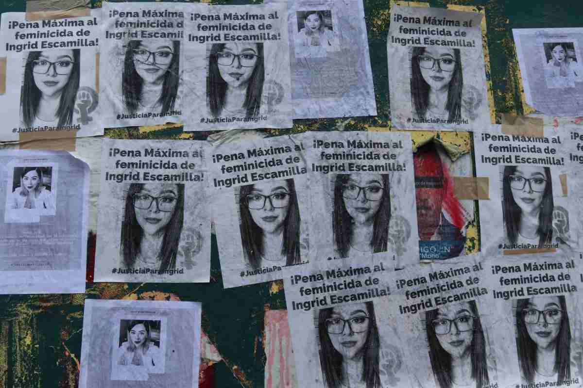 feminicidio ingrid escamilla