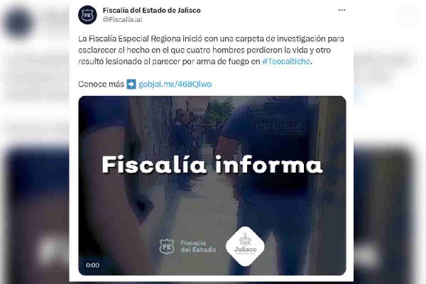 fiscalia jalisco bar teocaltiche