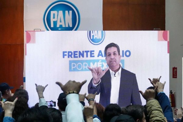 frente amplio por méxico Cabeza de Vaca