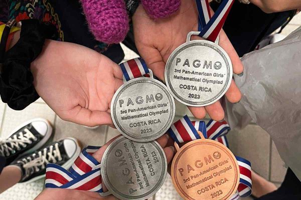 Olimpiadas Panamericanas de Matemáticas 