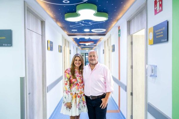 Con estas instalaciones buscan mejorar la atención de las infancias con cáncer en el estado de Jalisco.