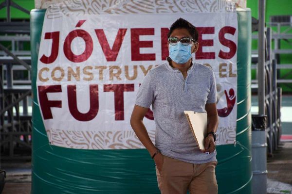 Jóvenes Construyendo el Futuro