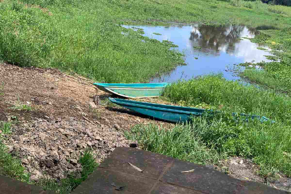 Lago de Pátzcuaro, con más contaminación, menos agua y sin proyectos
