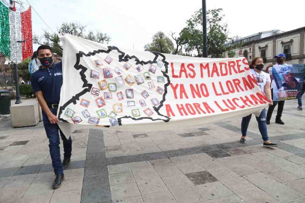 madres buscadoras